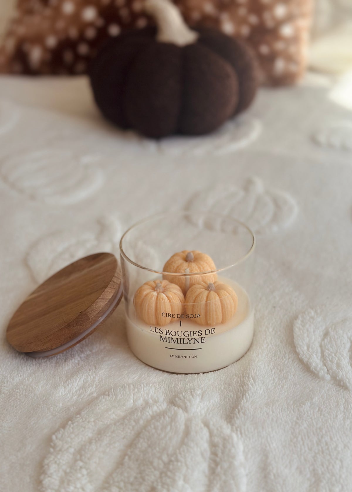 La belle - Pumpkin
