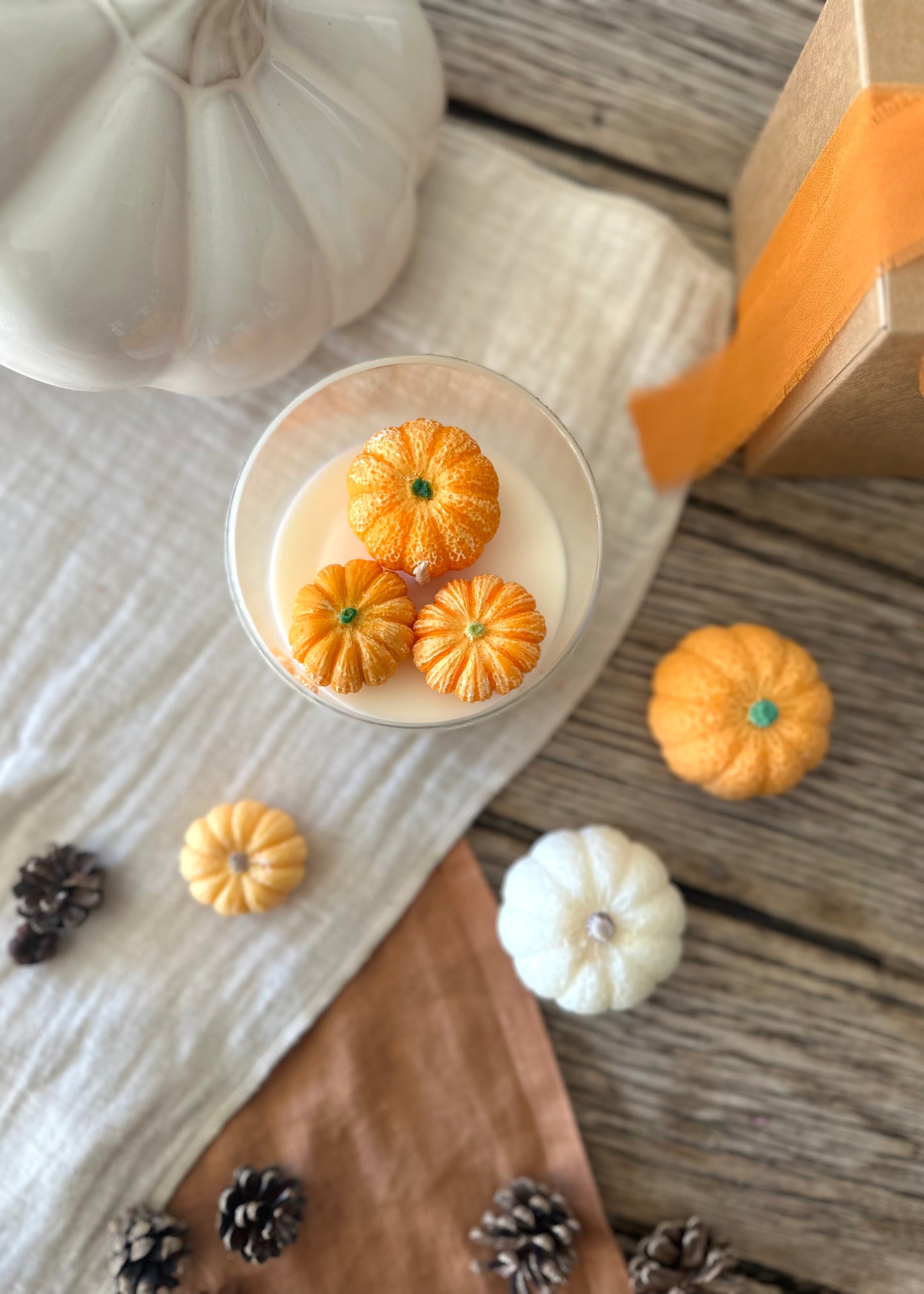 La belle - Pumpkin