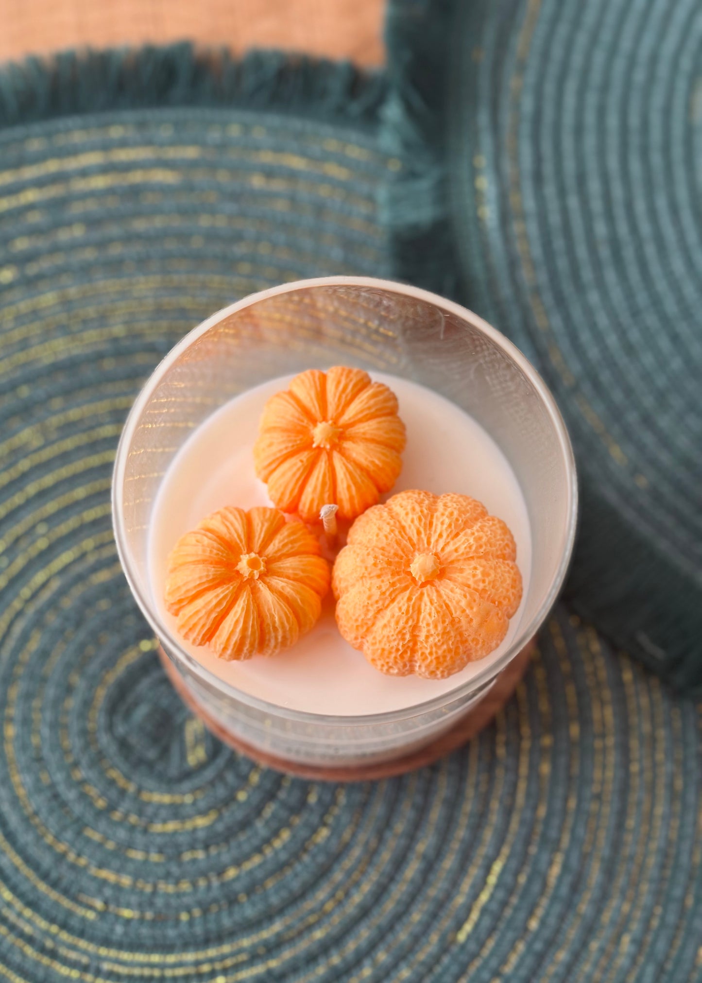 La belle Pumpkin