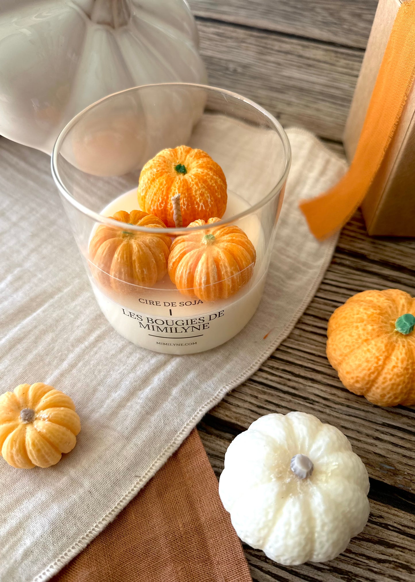 La belle - Pumpkin