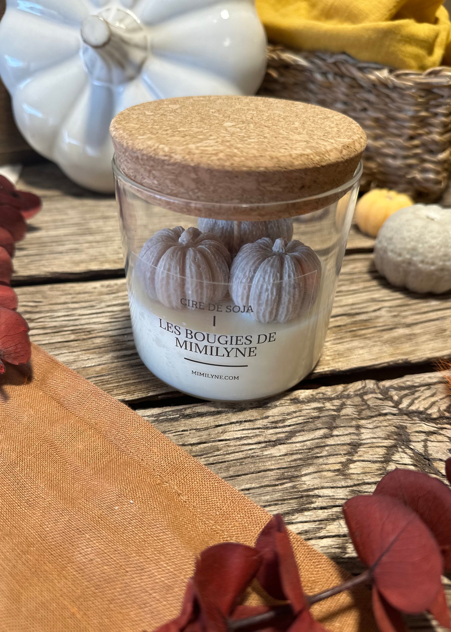 La belle - Pumpkin