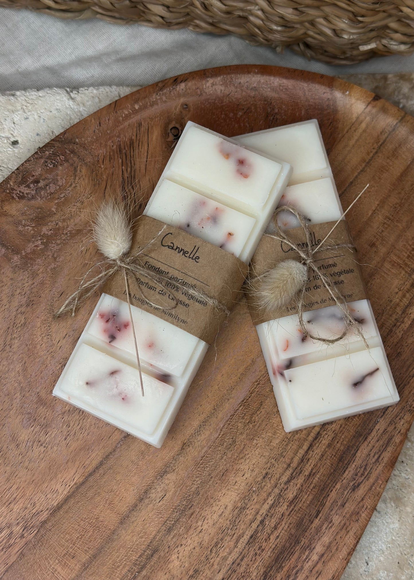 Tablette fondante