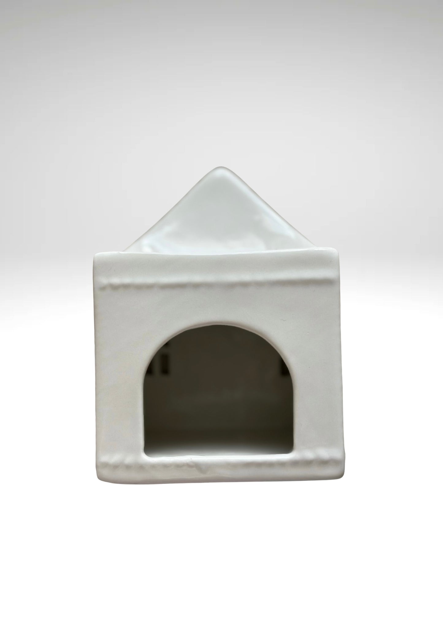 Brûle-parfum « maisonnette »