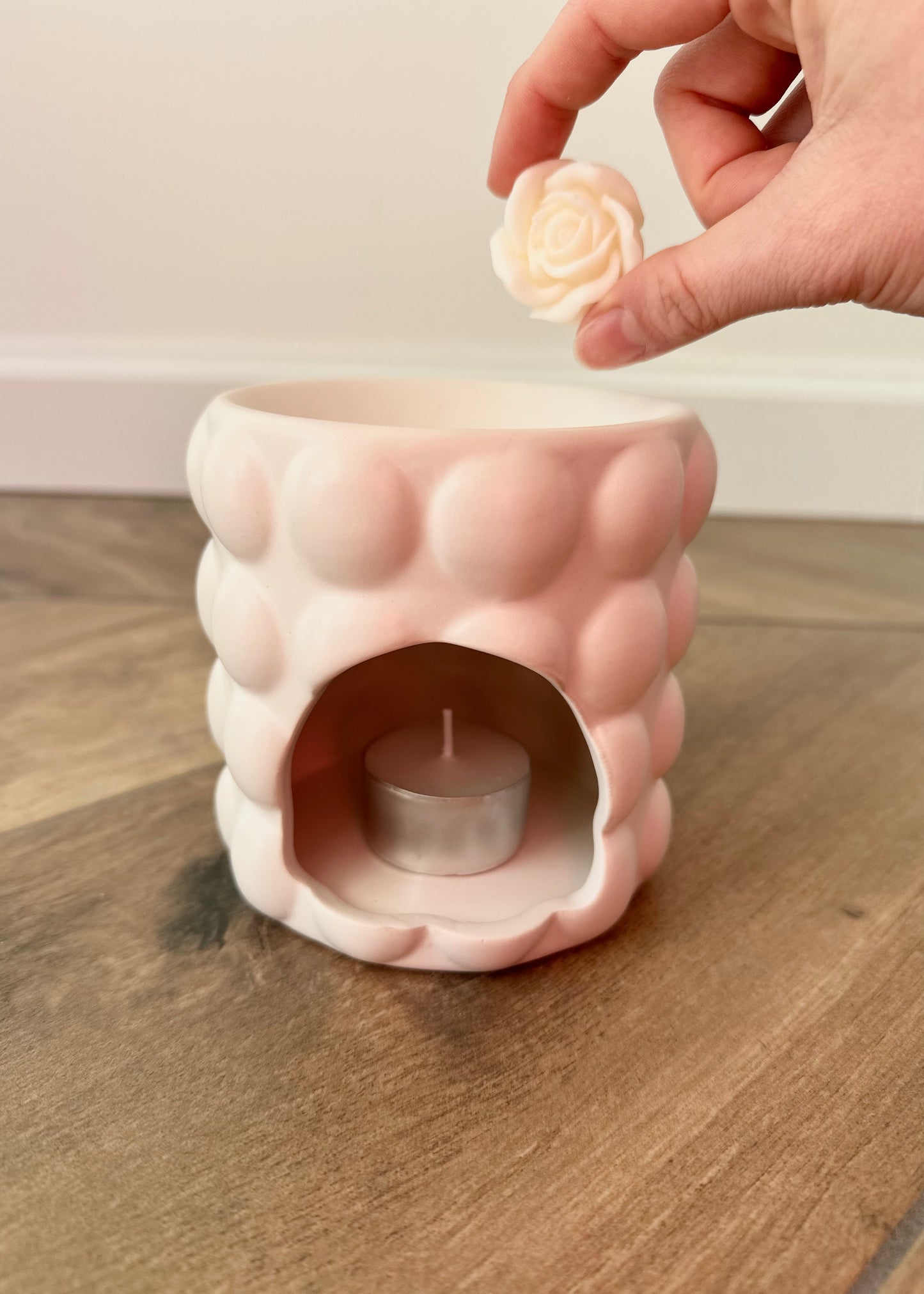 Brûle-parfum « Bubulles »