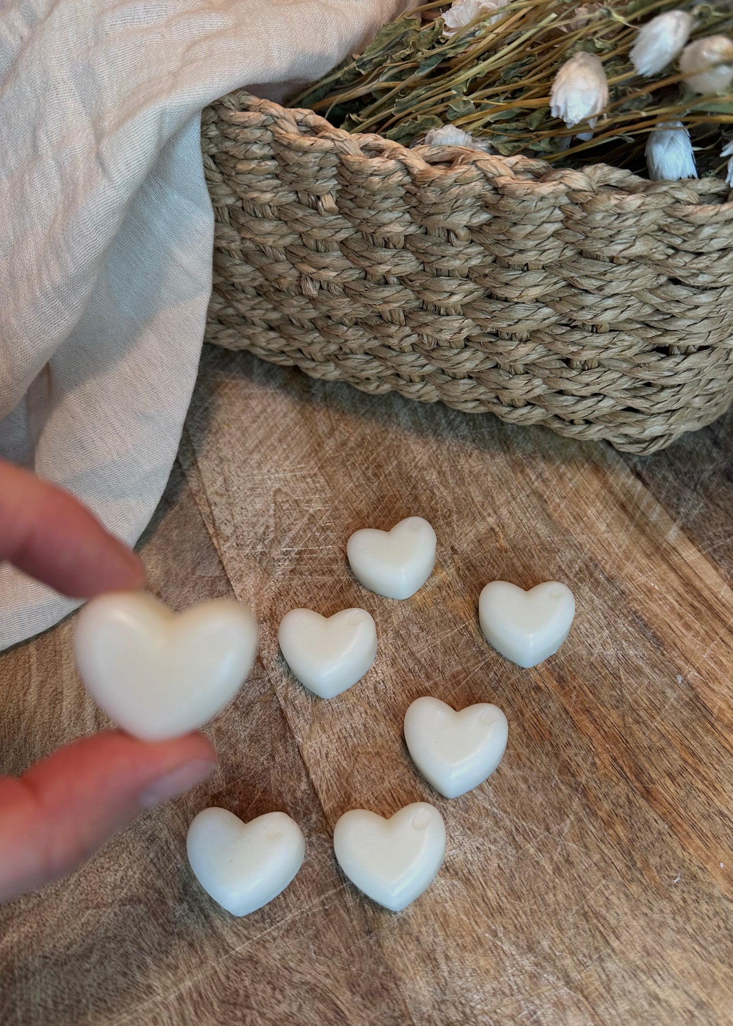 Fondants cœurs