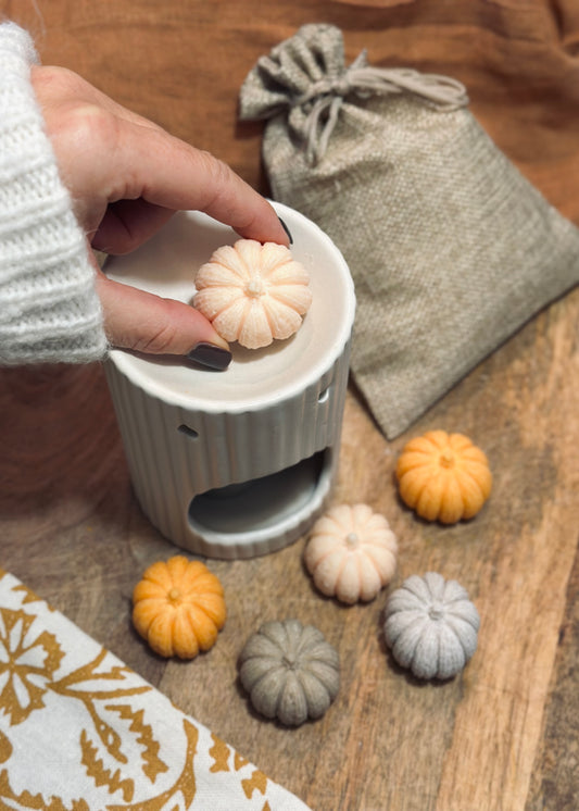 Fondants Pumpkin