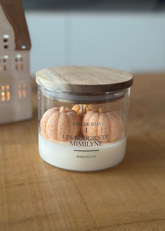 La belle - Pumpkin