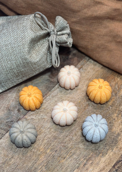 Fondants Pumpkin