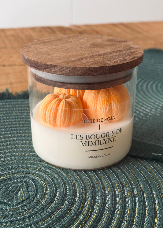 La belle Pumpkin