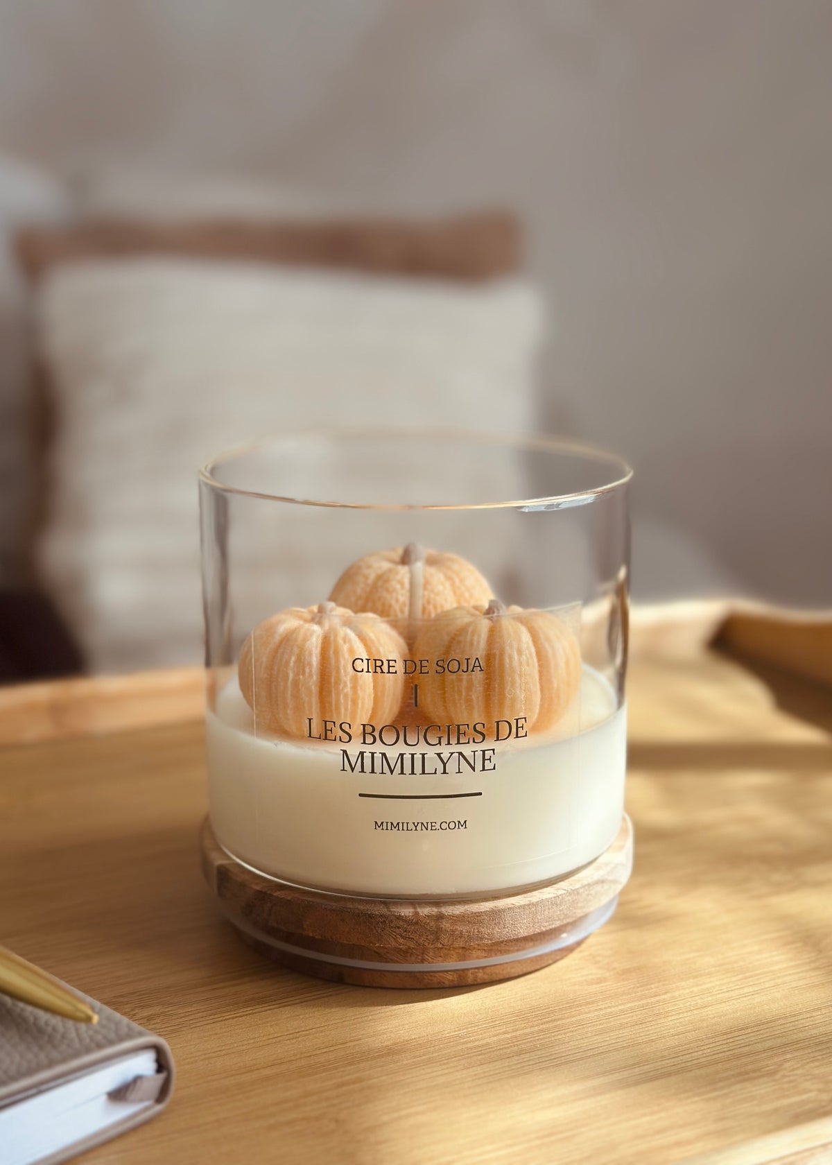 La belle - Pumpkin