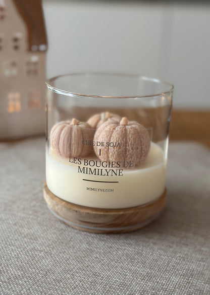 La belle Pumpkin