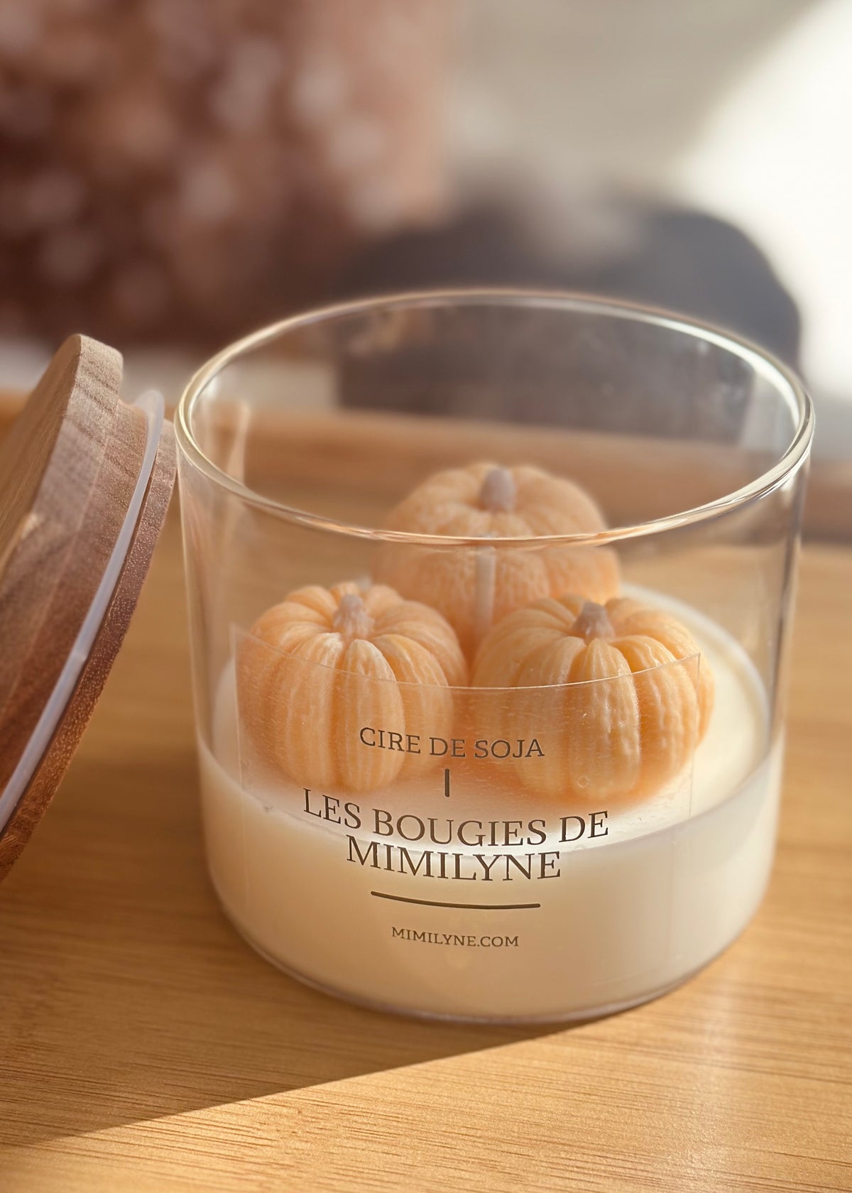 La belle - Pumpkin