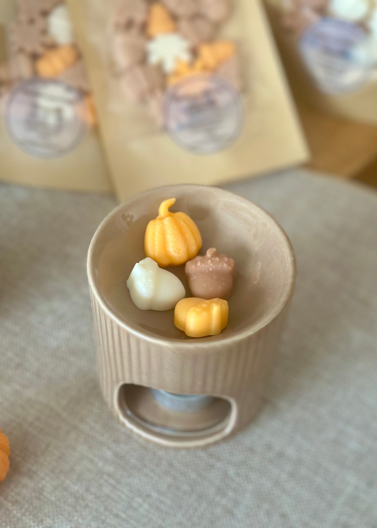 Lot de 14 fondants parfumés