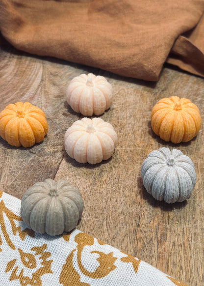 Fondants Pumpkin