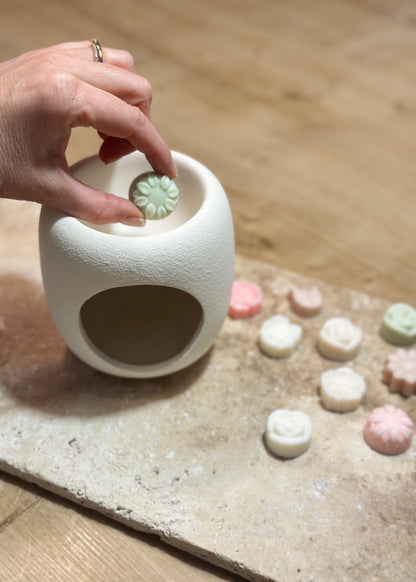 Lot de 12 fondants parfumés