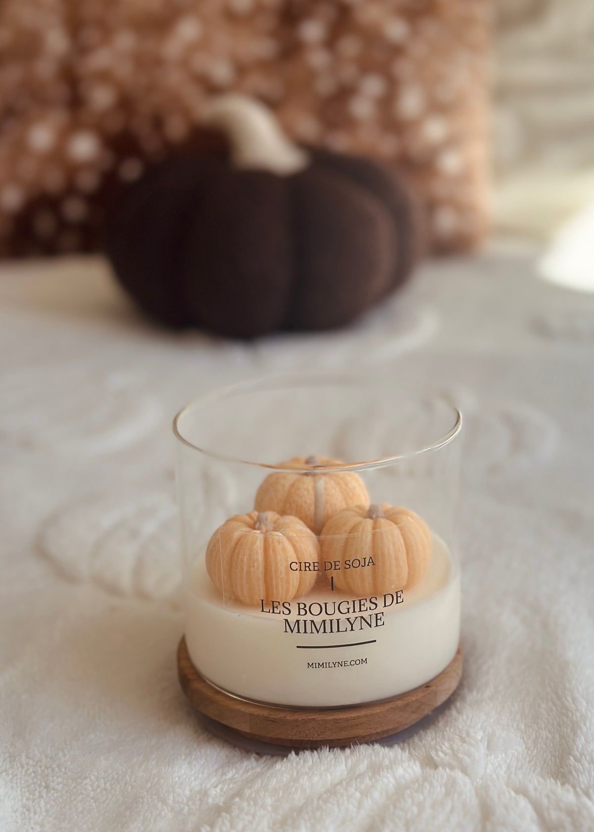 La belle - Pumpkin