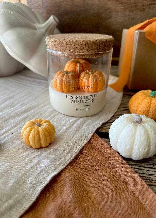 La belle - Pumpkin