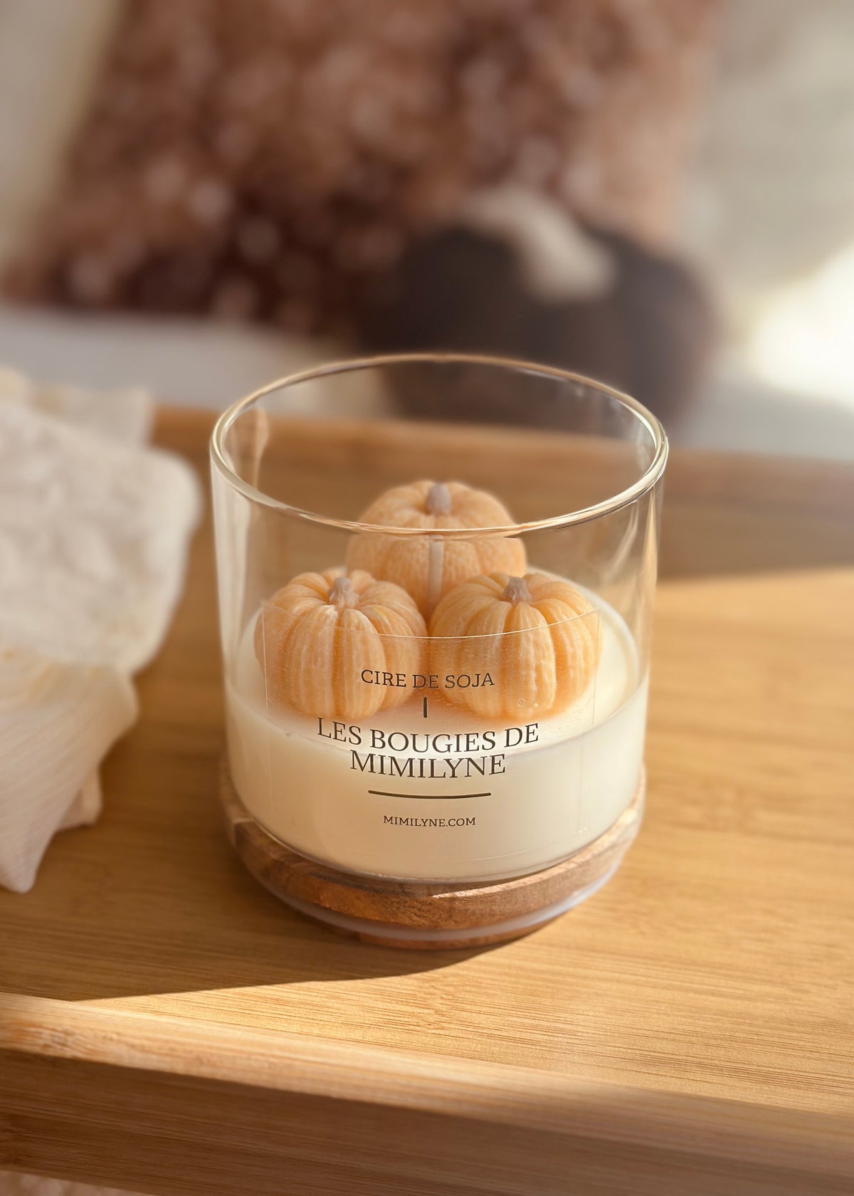 La belle - Pumpkin