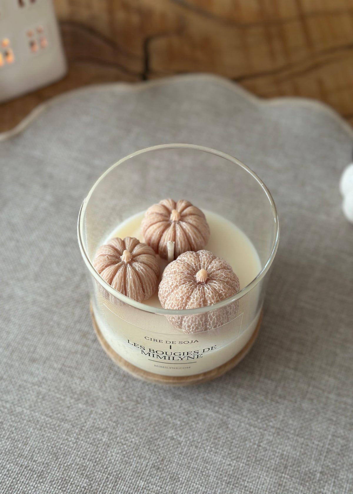 La belle Pumpkin