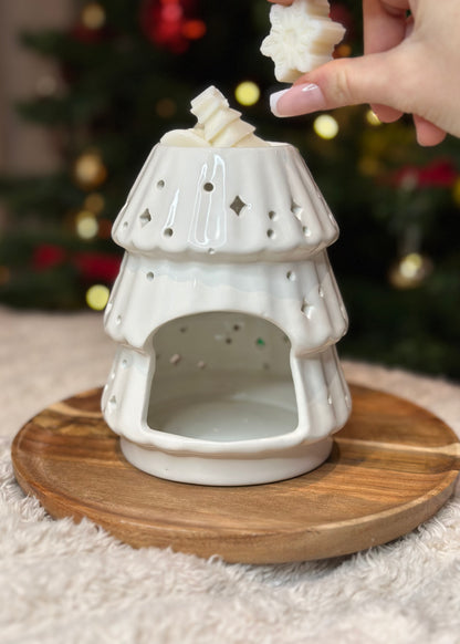 Brûle-parfum « mon beau sapin »